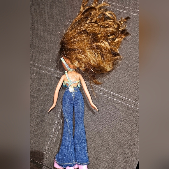 Vintage BRATZ FLAUNT IT! YASMIN DOLL 2001 MGA - Picture 6 of 6
